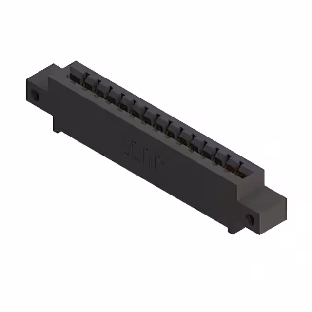 387-014-524-612 EDAC Inc.  Edgeboard Connectors